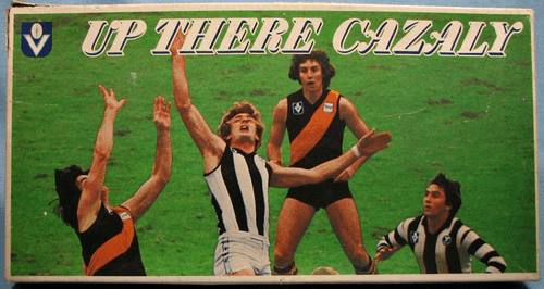 Up There Cazaly
