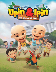 Upin & Ipin Ke Sana Ke Sini