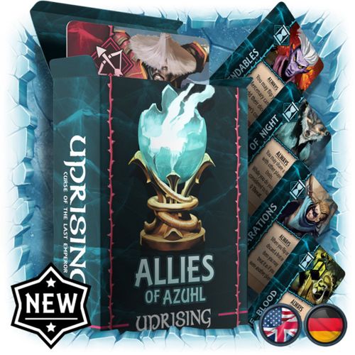 Uprising: Allies of Azuhl