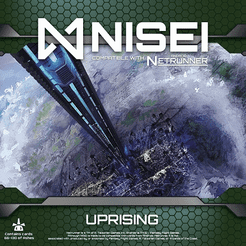 Uprising: Ashes – Part 2 (fan expansion for Android: Netrunner)