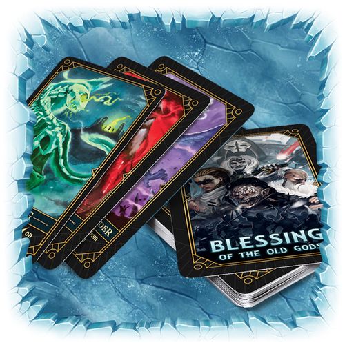 Uprising: Blessings Card Pack