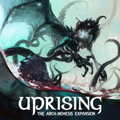 Uprising: Curse of the Last Emperor – Arch-Nemesis Expansion