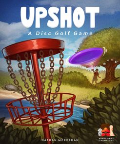 Upshot: A Disc Golf Game