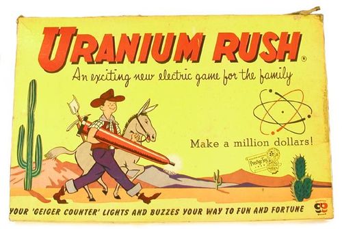 Uranium Rush