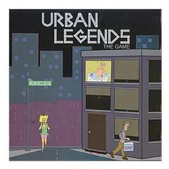 Urban Legends: The Game