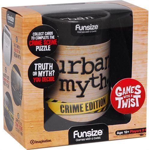 Urban Myth: Funsize Crime Edition