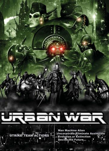 Urban War