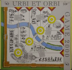 Urbi et Orbi Game 2000