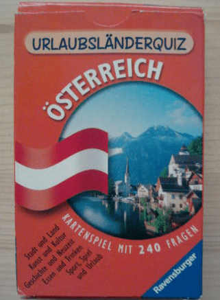 Urlaubsländerquiz Österreich