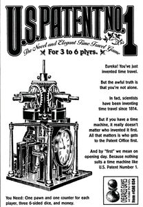 U.S. Patent No. 1