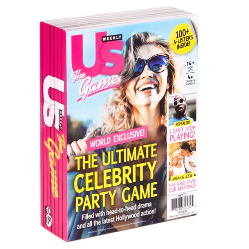 Us Weekly: The Game