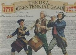 U.S.A. Bicentennial Game