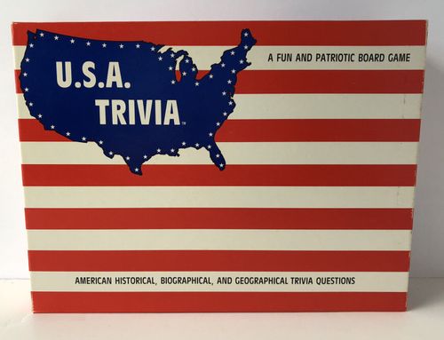 U.S.A. Trivia