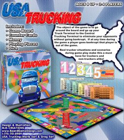 USA Trucking