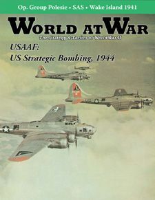 USAAF: US Strategic Bombing Operations Over the Third Reich, 1944