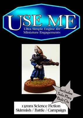 USE ME Miniatures System