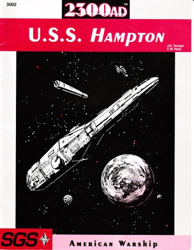 USS Hampton