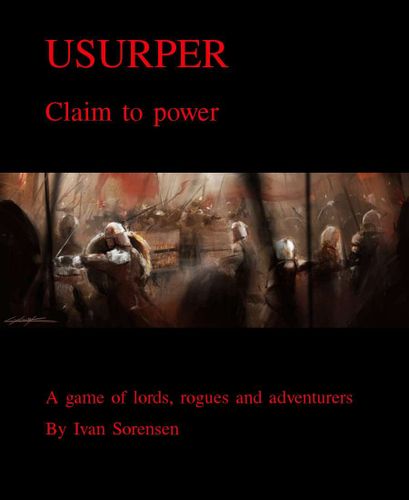 Usurper: Claim to Power