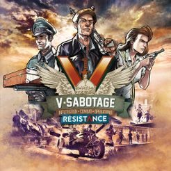 V-Sabotage: Resistance