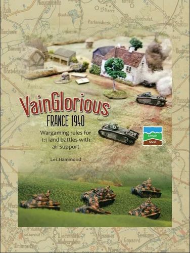 VainGlorious: France 1940