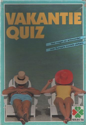 Vakantie Quiz