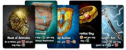 Valeria: Card Kingdoms – Expansion Pack #06: Relics
