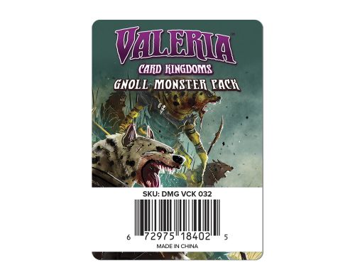 Valeria: Card Kingdoms – Gnoll Pack