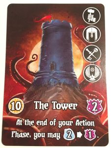 Valeria: Card Kingdoms – The Tower