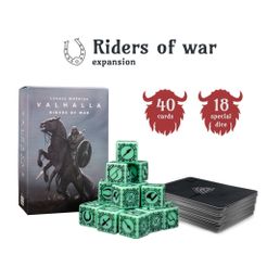 Valhalla: Riders of War