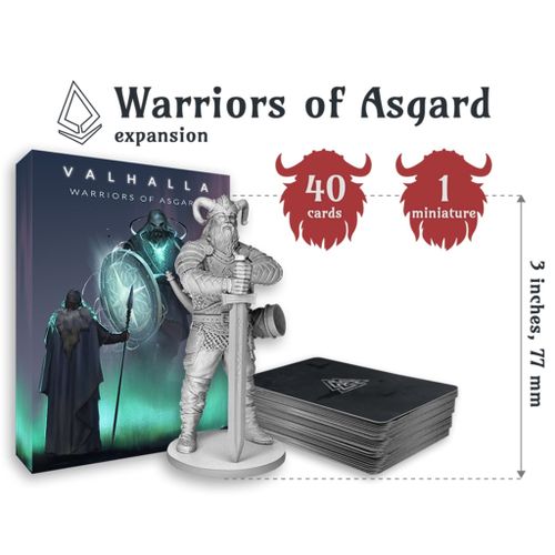 Valhalla: Warriors of Asgard
