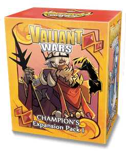 Valiant Wars: Champion's Expansion Pack 1