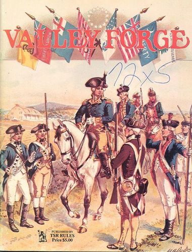 Valley Forge