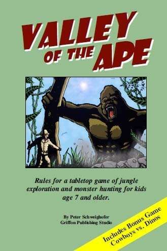 Valley Of The Ape