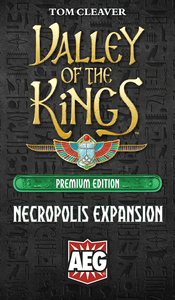 Valley of the Kings: Premium Edition – Necropolis