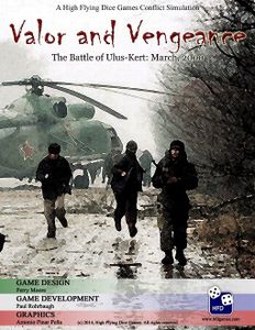 Valor and Vengeance: The Battle of the Ulus-Kert, March 2000