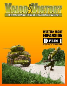 Valor & Victory: Western Front Expansion