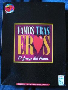 Vamos tras Eros