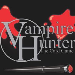 Vampire Hunter: The Card Game