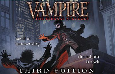 Vampire: The Eternal Struggle Third Edition