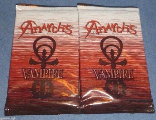 Vampire: The Eternal Struggle – Anarchs