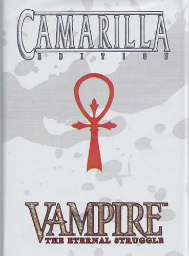 Vampire: The Eternal Struggle – Camarilla Edition