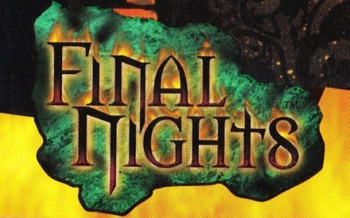 Vampire: The Eternal Struggle – Final Nights