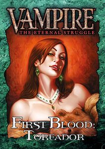 Vampire: The Eternal Struggle – First Blood: Toreador