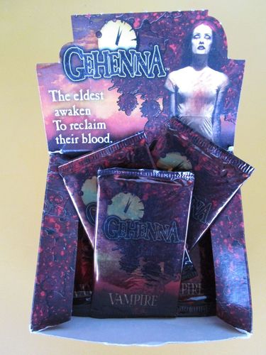 Vampire: The Eternal Struggle – Gehenna