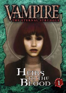 Vampire: The Eternal Struggle – Heirs to the Blood 1
