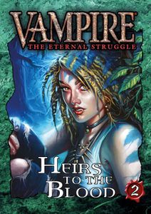 Vampire: The Eternal Struggle – Heirs to the Blood 2