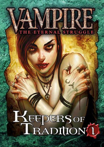 Vampire: The Eternal Struggle – Keepers of Tradition 1