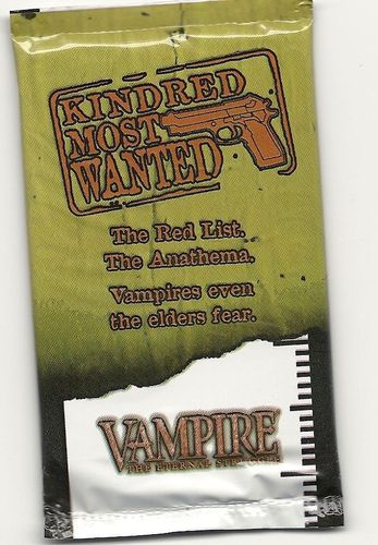 Vampire: The Eternal Struggle – Kindred Most Wanted