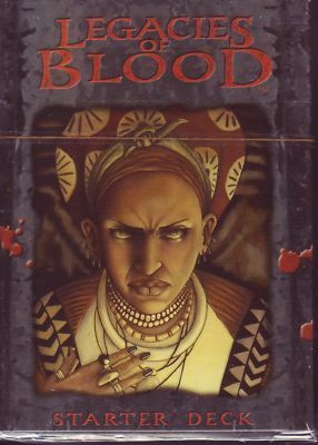 Vampire: The Eternal Struggle – Legacies of Blood