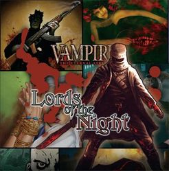 Vampire: The Eternal Struggle – Lords of the Night